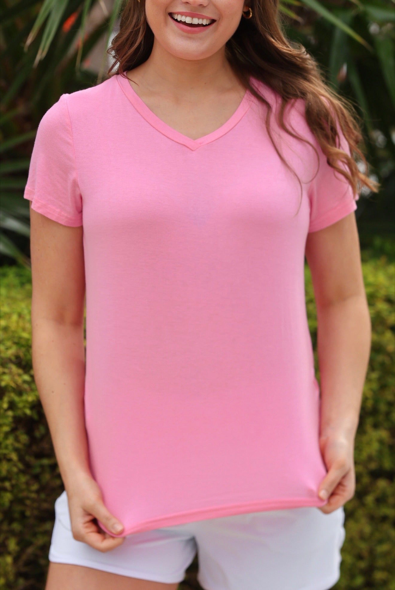 Jess Basic Tee