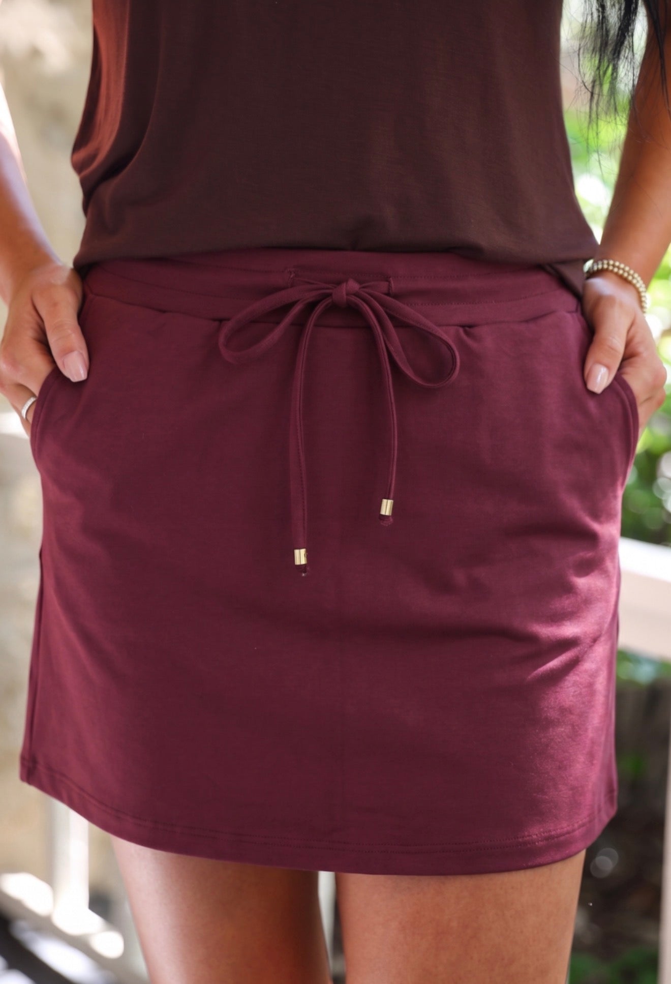 Fall Everyday Skorts 2.0