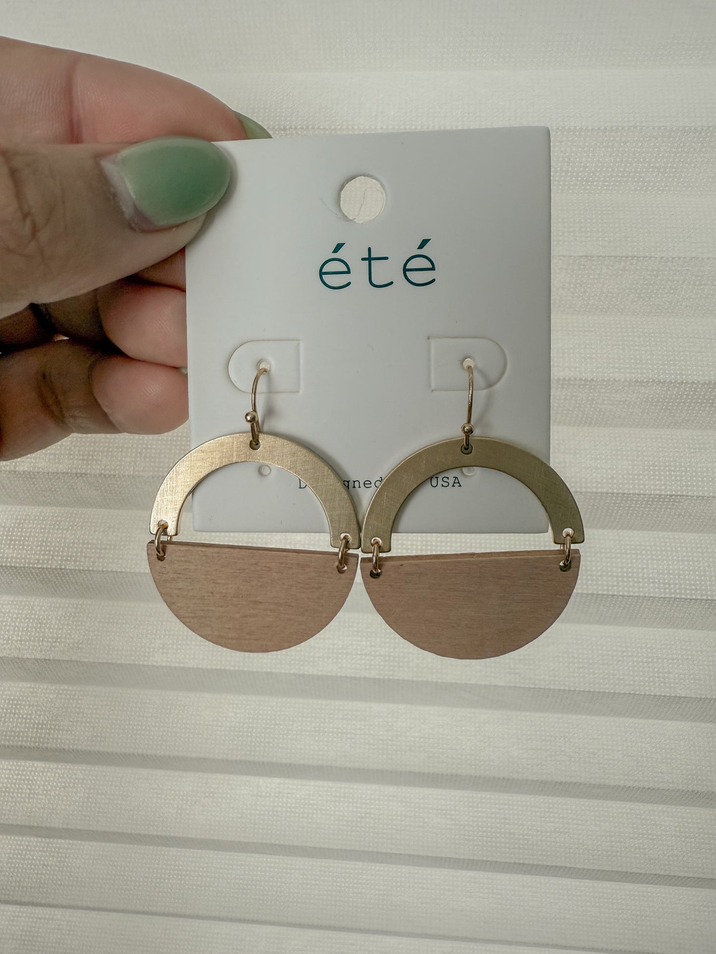 Wooden Dangles RGK RTS