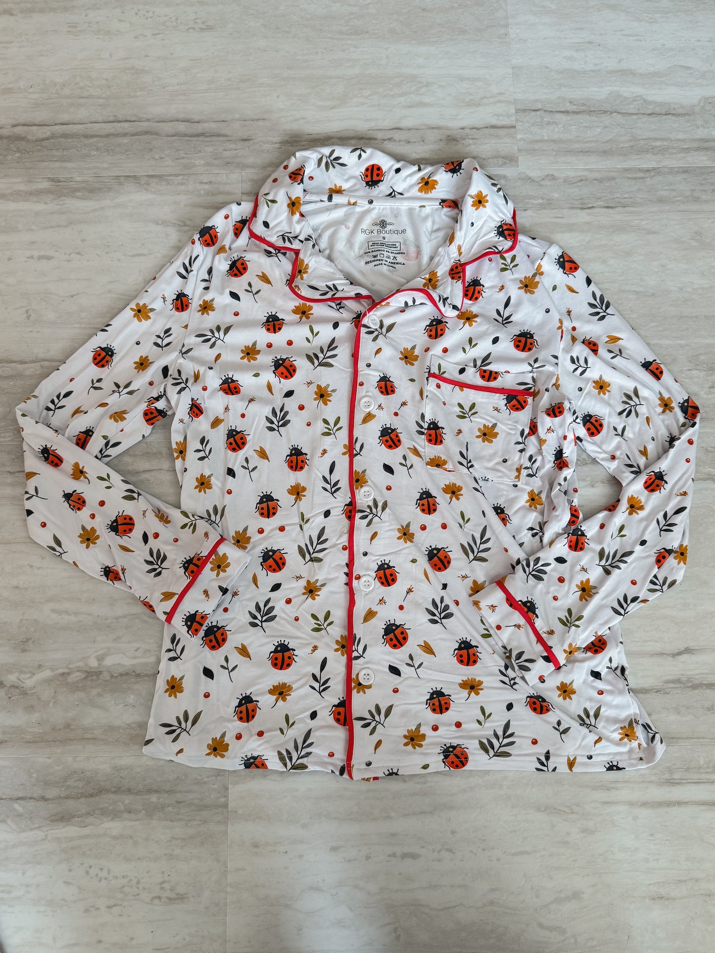 Dotty Darling Bamboo - Adult & Kids’ Sizes
