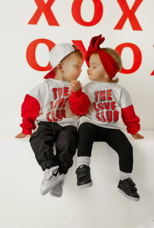 The Love Club Toddler Crew RGK RTS