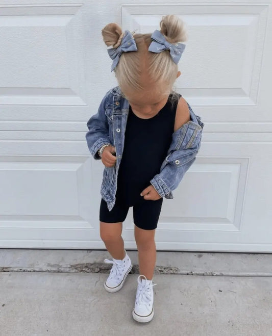 Gigi Bikeshort Romper RGK RTS