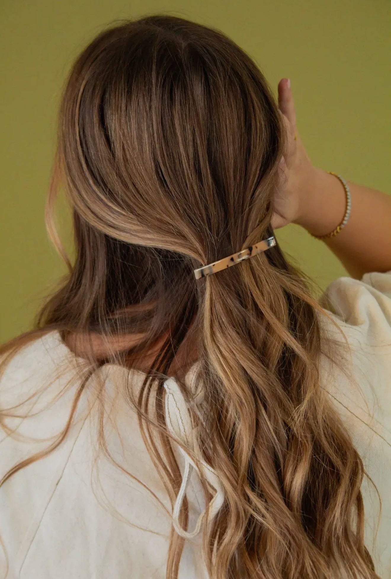 Everyday Rectangle Barrette RGK RTS