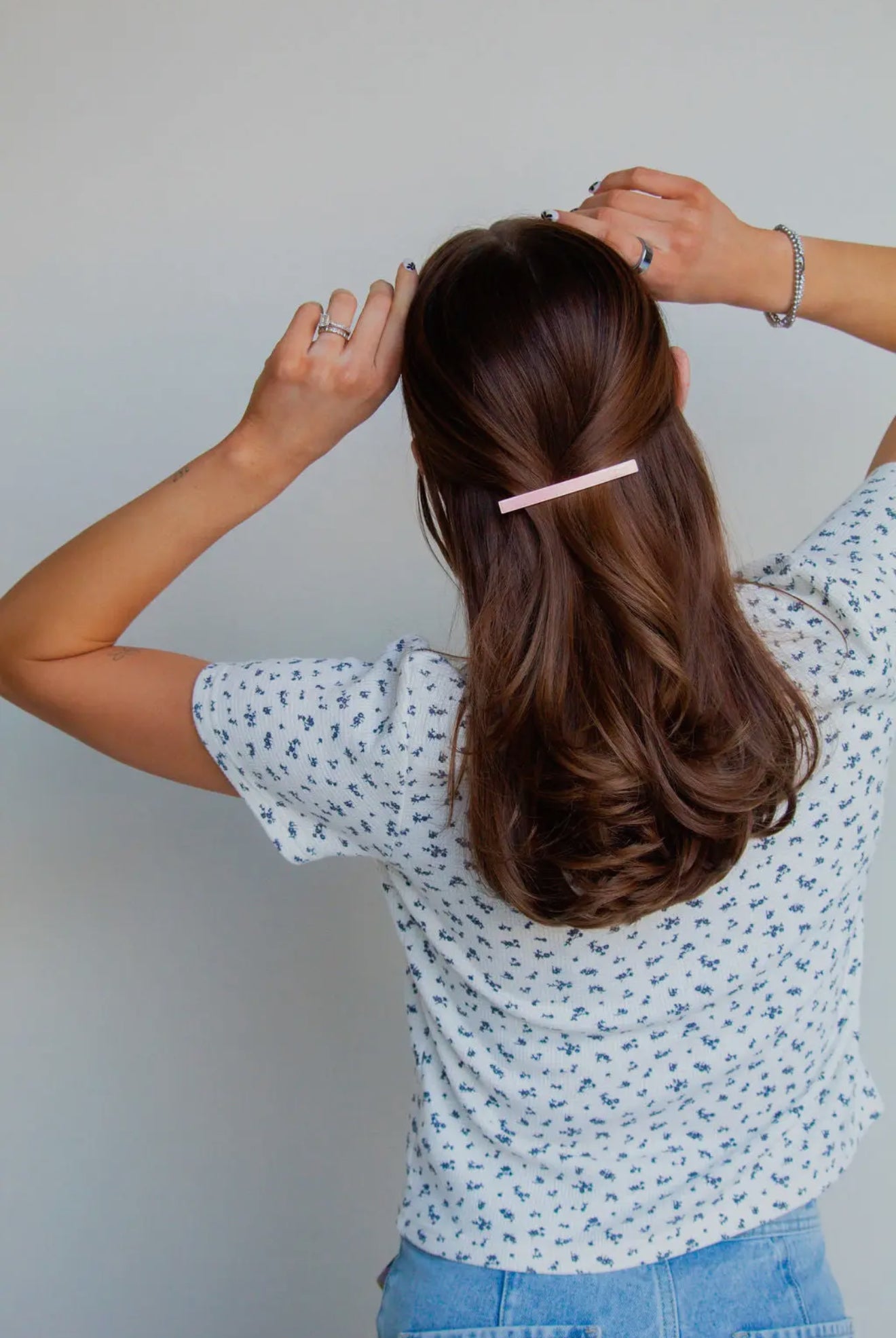 Everyday Rectangle Barrette RGK RTS