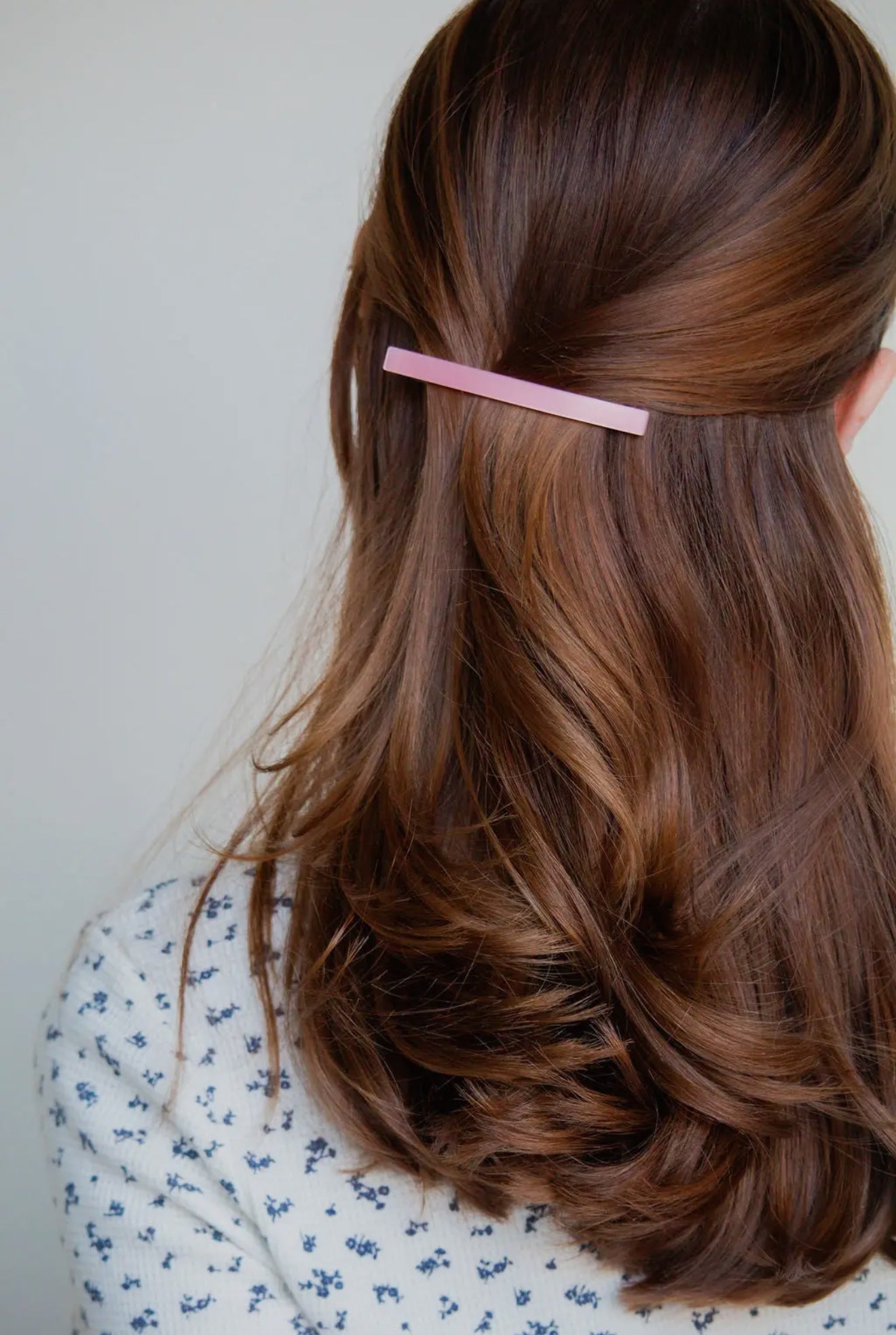 Everyday Rectangle Barrette RGK RTS
