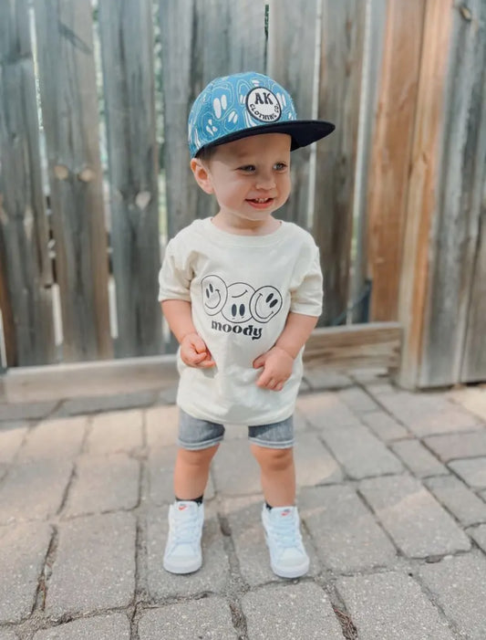 Moody Toddler Graphic Tee RGK RTS