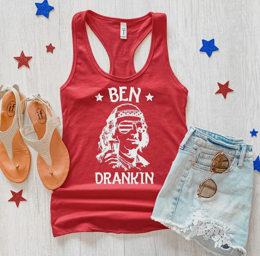 Ben Drankin Tank RGK RTS