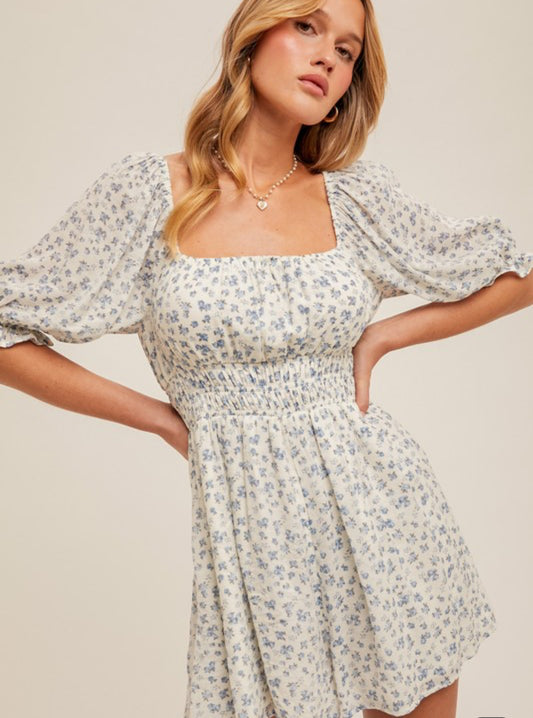 Flora Belle Romper RGK RTS