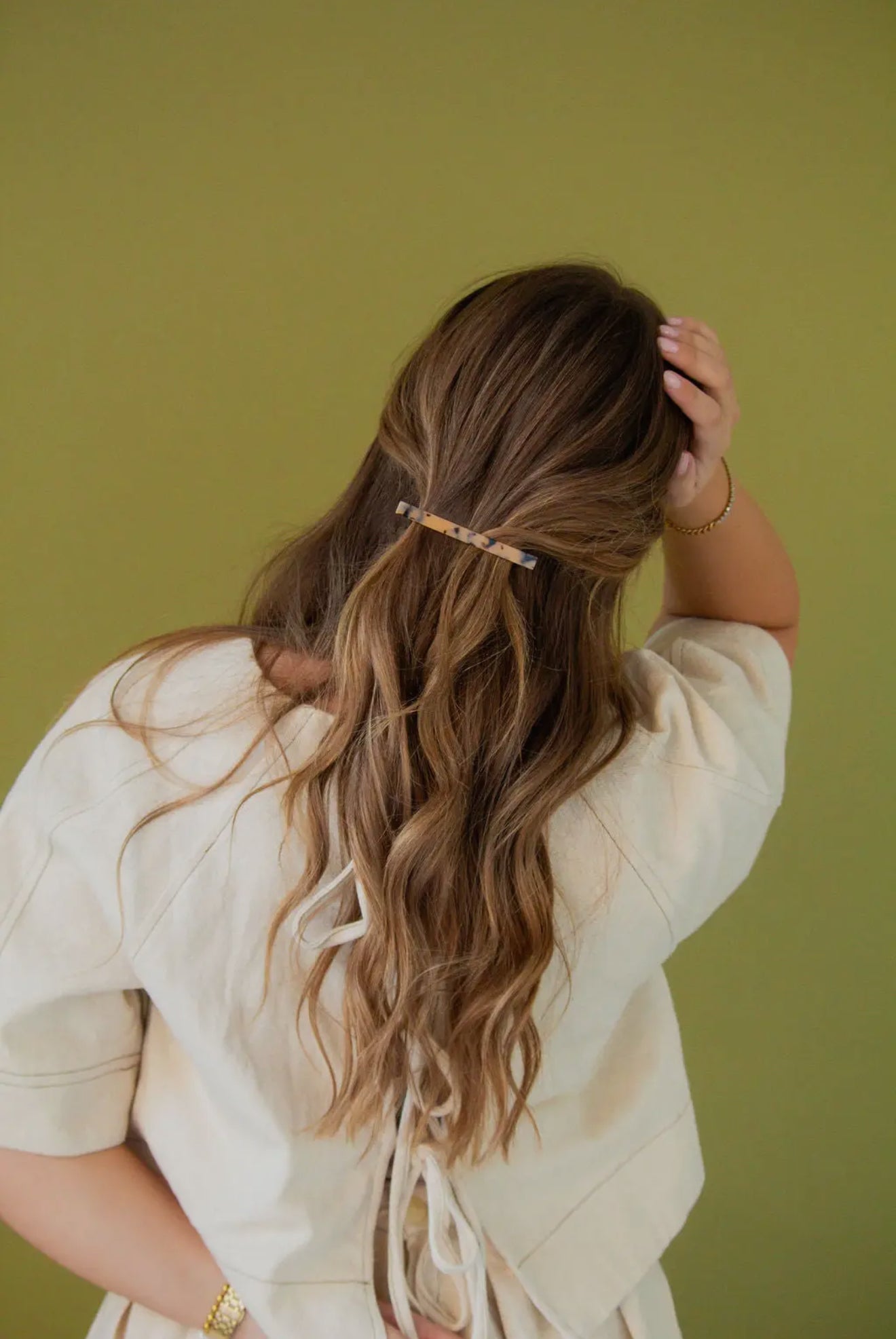 Everyday Rectangle Barrette RGK RTS