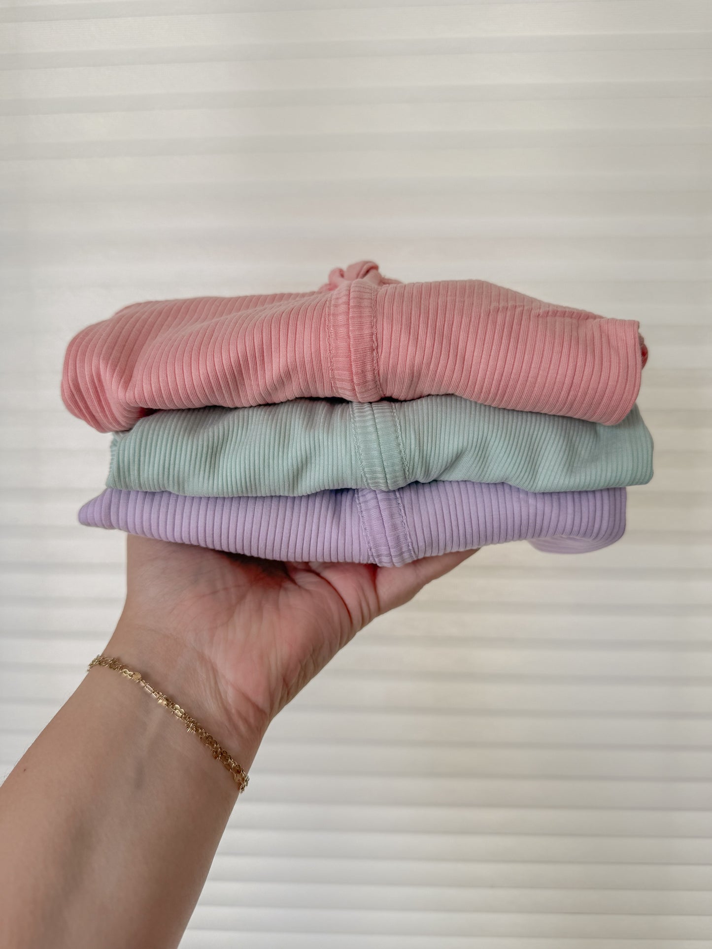 Ry’s Cozy Classics Ribbed Bamboo