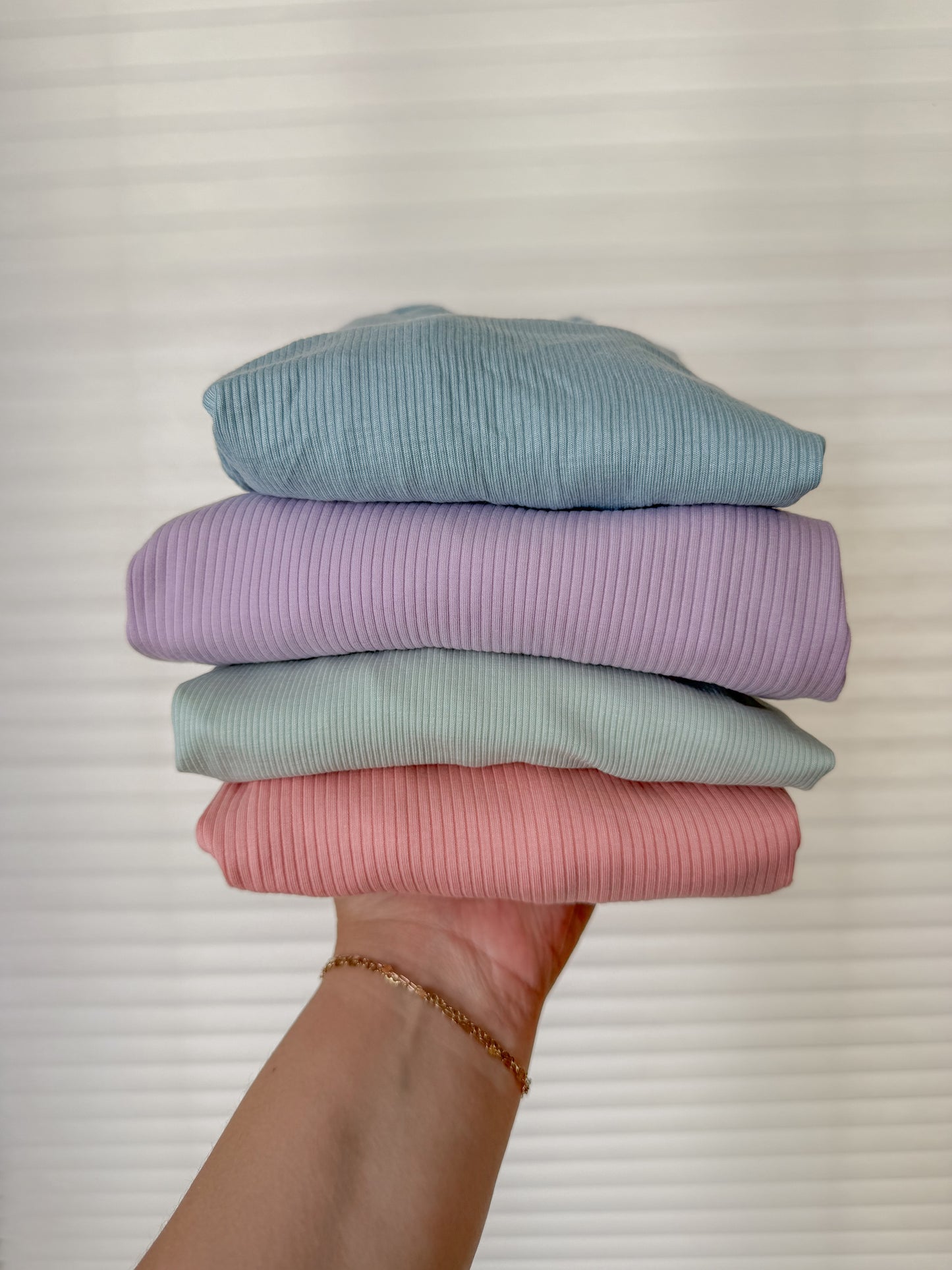 Ry’s Cozy Classics Ribbed Bamboo