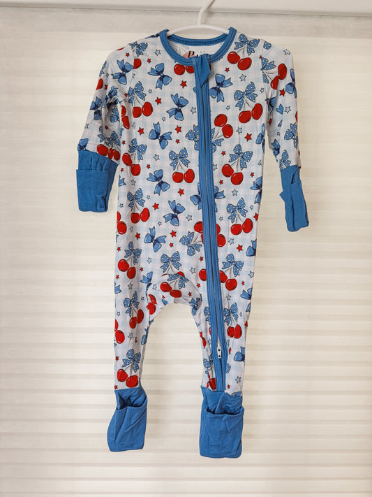 Red White & Cherry Zippy RGK RTS
