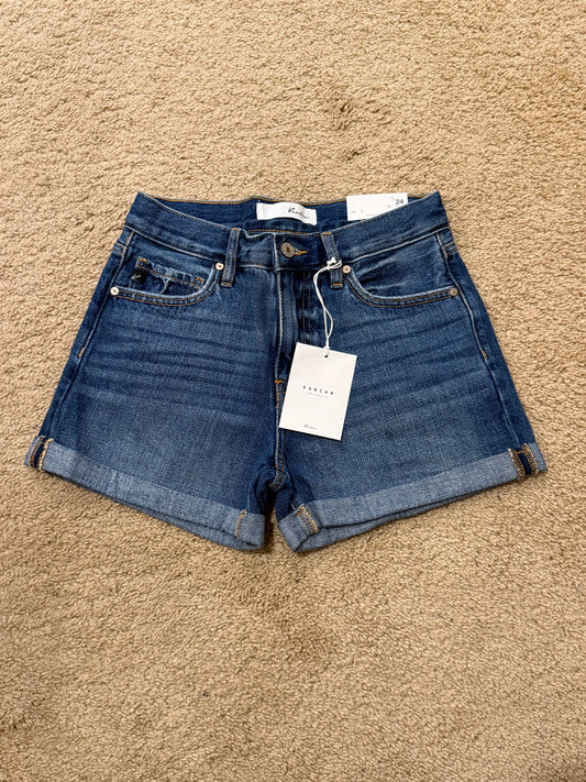 Kancan High Waist Shorts