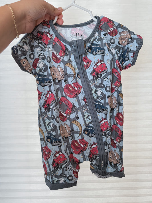 Highway Bamboo Shortie RGK RTS