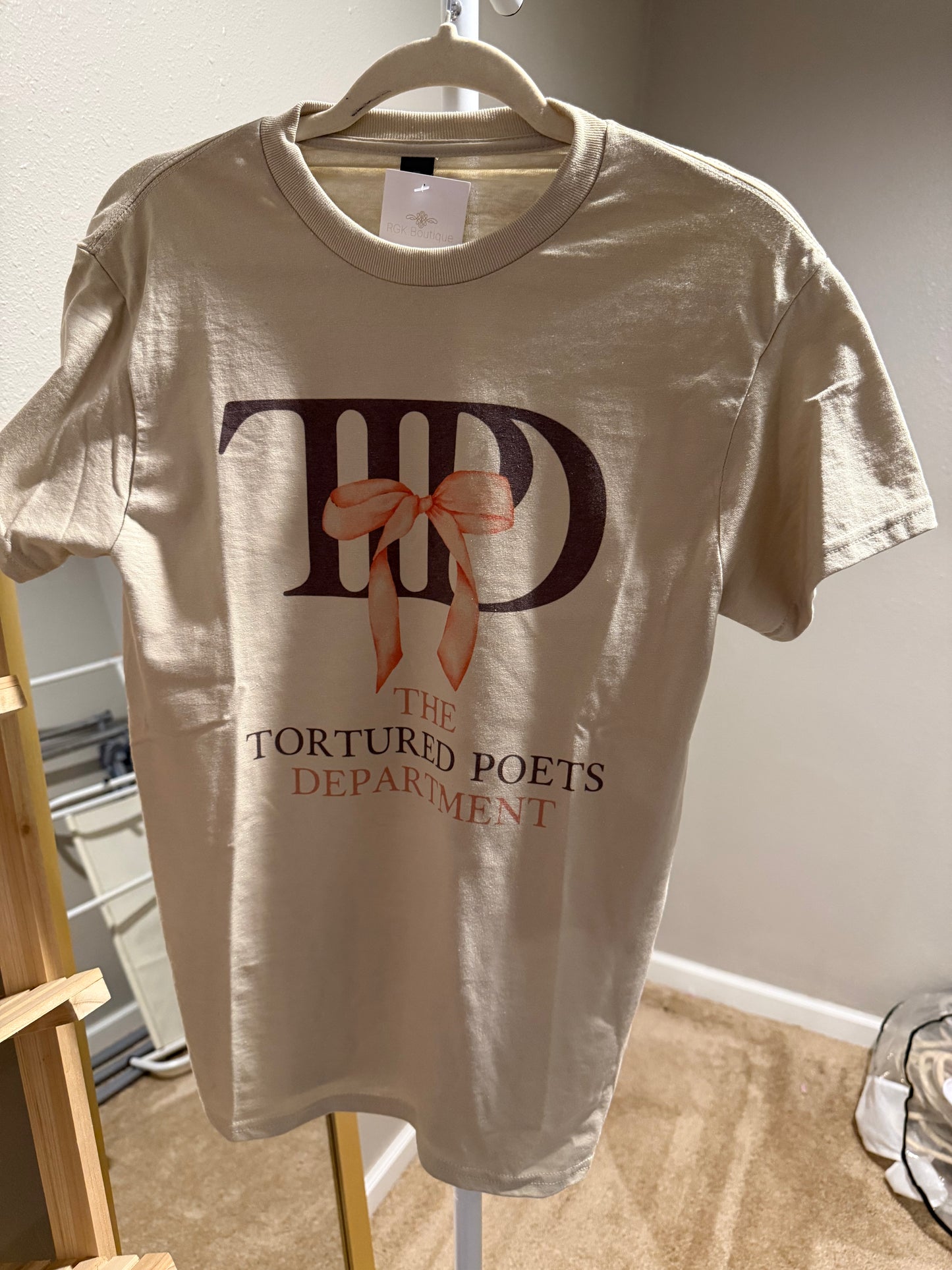 Tortured Poet Tee