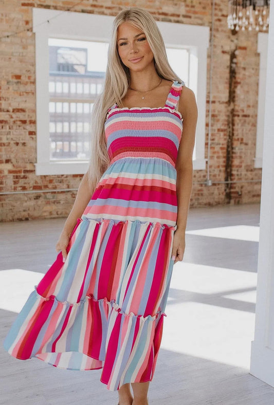 Eli Stripe Maxi RGK RTS