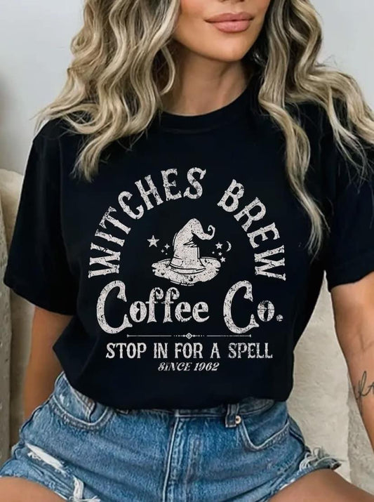 Witches Brew Tee RGK RTS