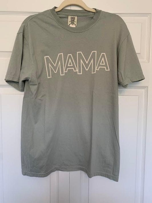 Mama Graphic Tee RGK RTS