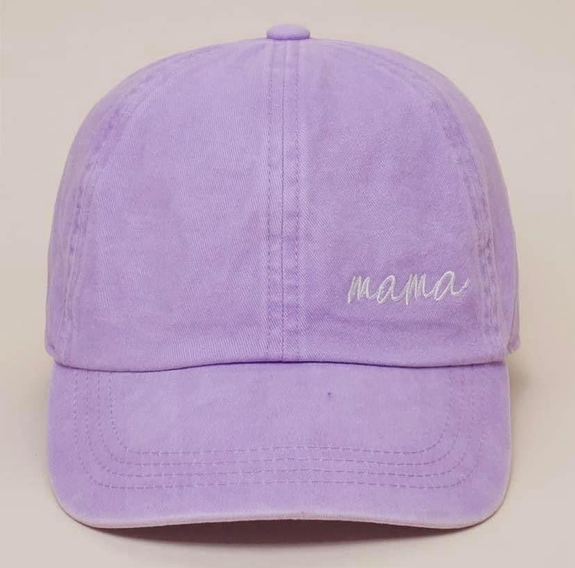 Mama Hat Cursive RGK RTS