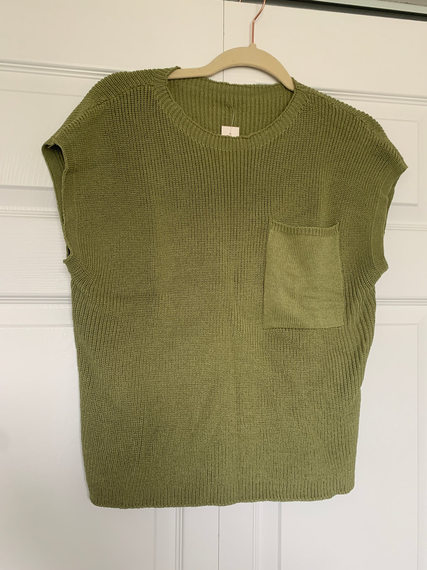 Short Sleeve Pocket Sweater RGK RTS