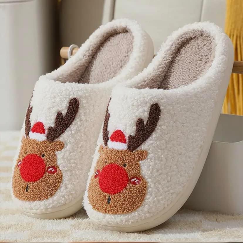 Reindeer Slippers RGK RTS