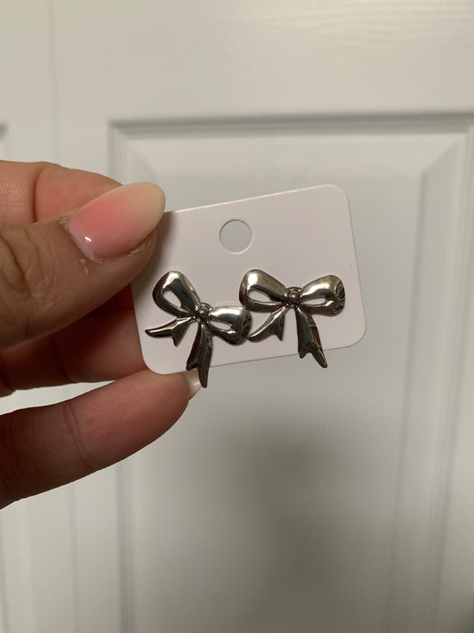 Bow Earrings RGK RTS