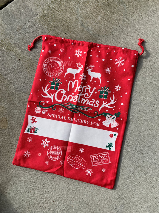 Special Delivery Christmas Bags RGK RTS