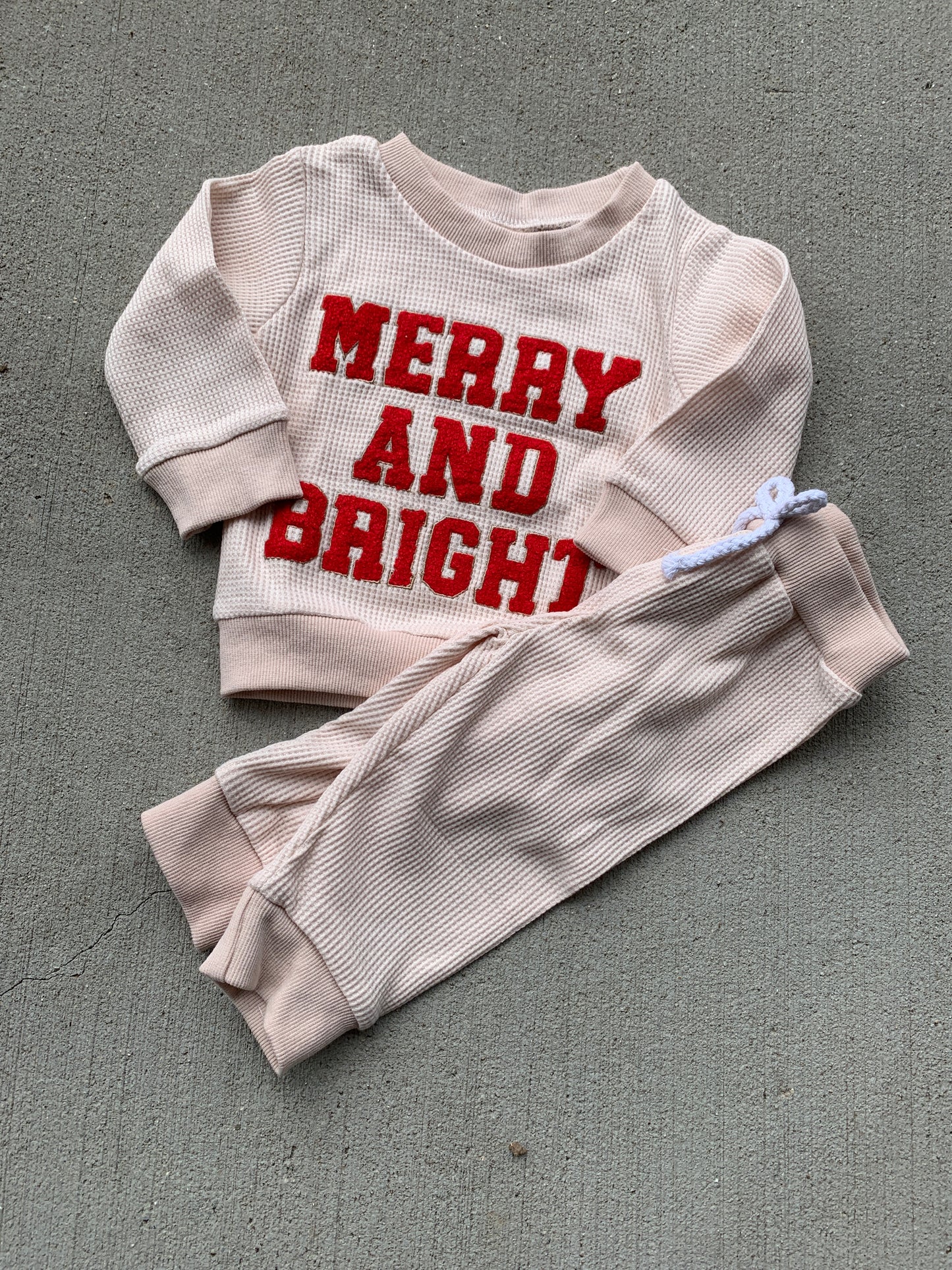 Merry & Bright Baby Set RGK RTS