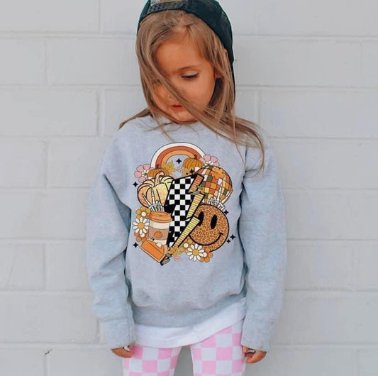 Fall Toddler Crewneck RGK RTS