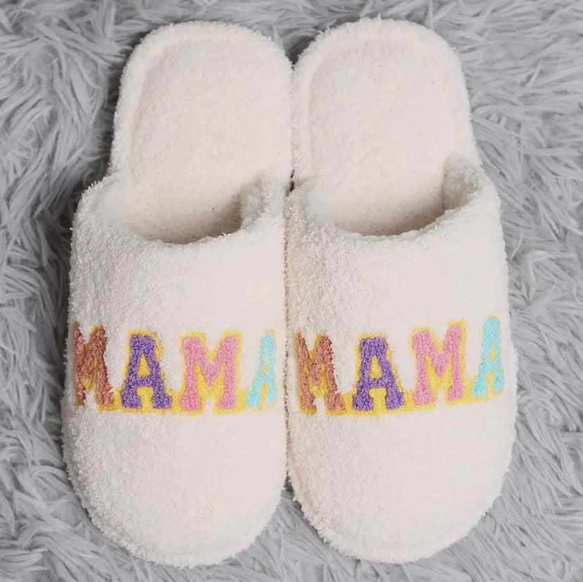 Colorful Mama Slippers RGK RTS