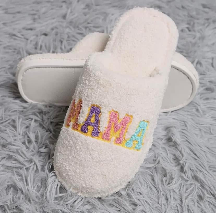 Colorful Mama Slippers RGK RTS