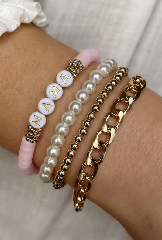 Pearl Mama Bracelet RTS