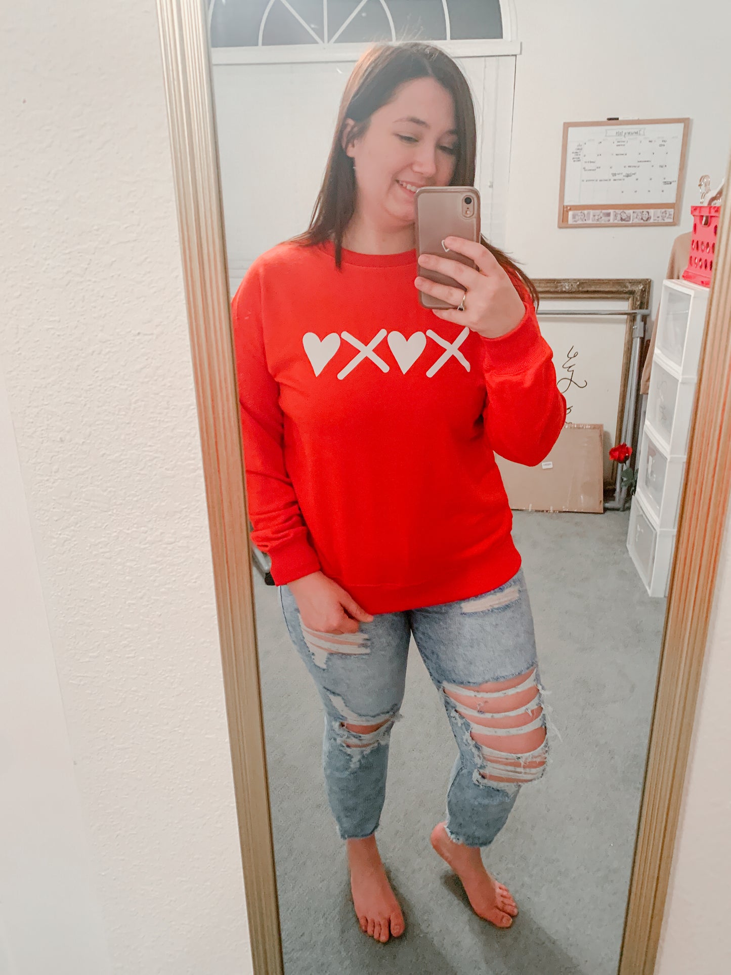 XOXO Crewneck RGK RTS